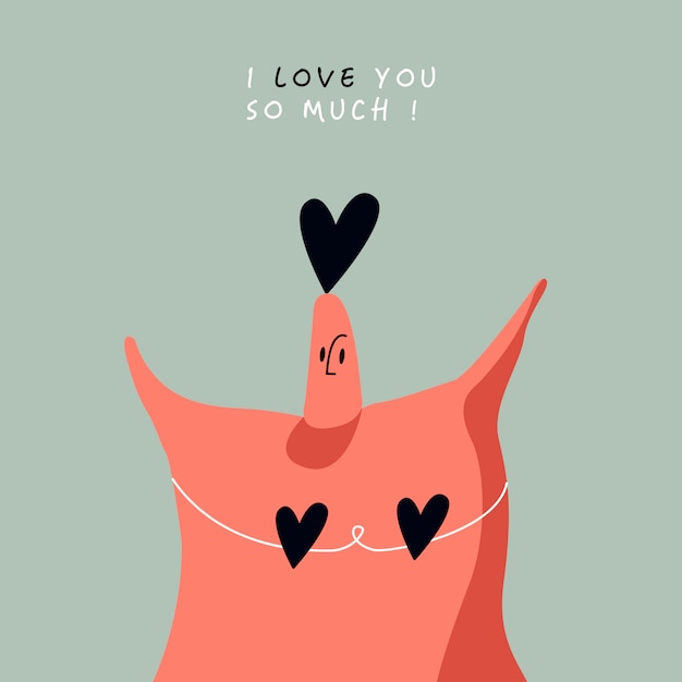 Free Vector celebratory valentine's day vector