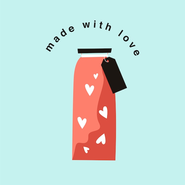 Free Vector celebratory valentine's day vector