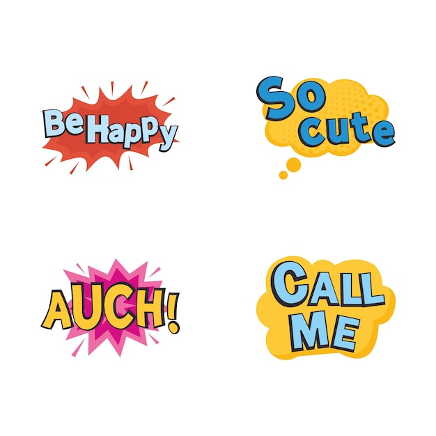 Chat Stickers