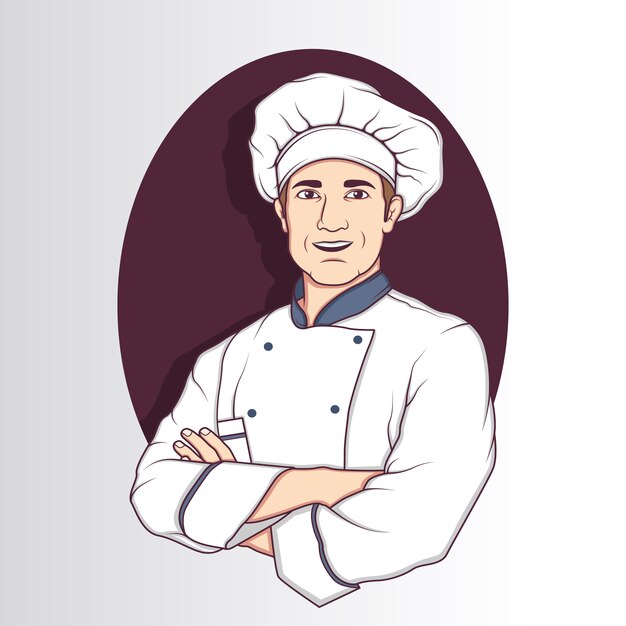 Chef character design