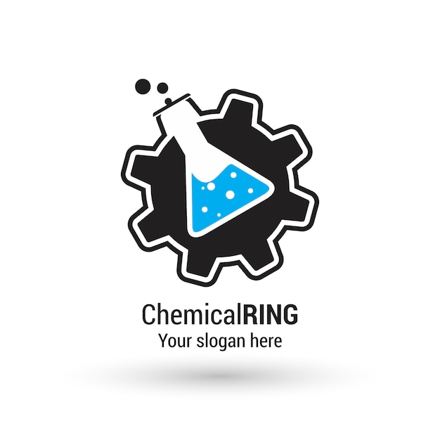 Chemical logo design