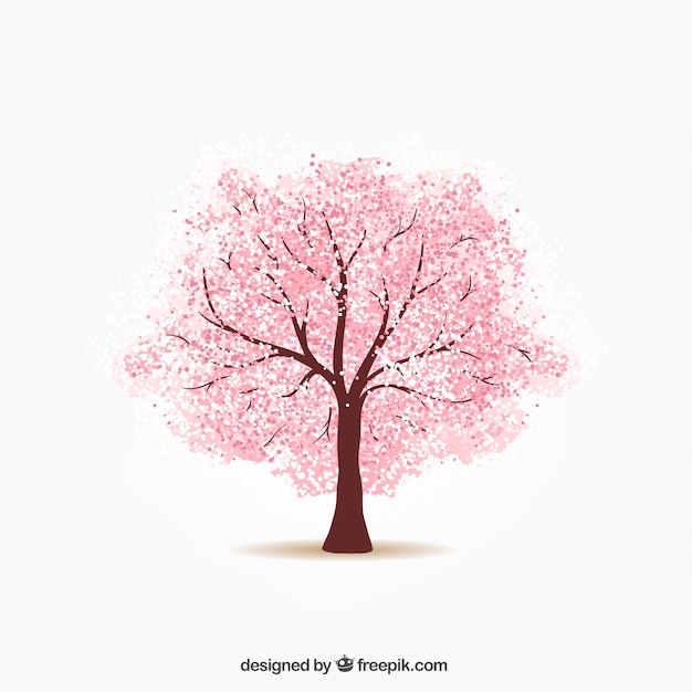 Cherry tree