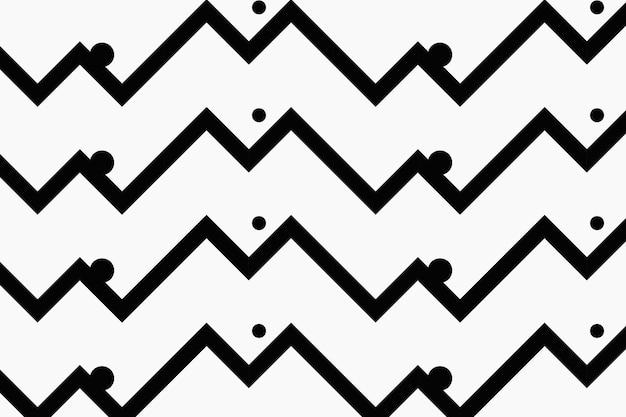 Free Vector chevron pattern background, white zigzag, simple design vector