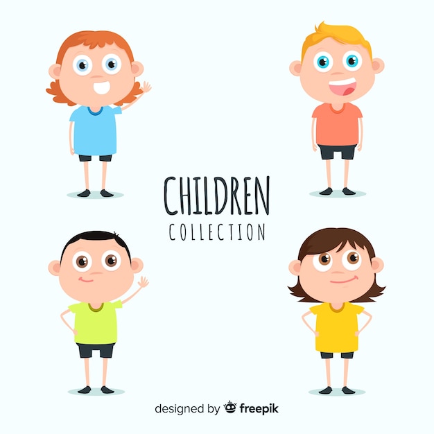 Children collection