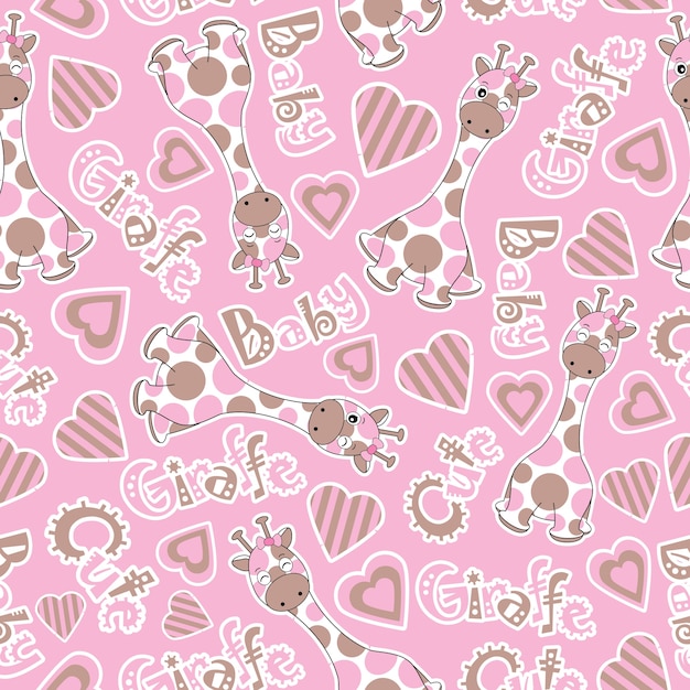 Children pattern design