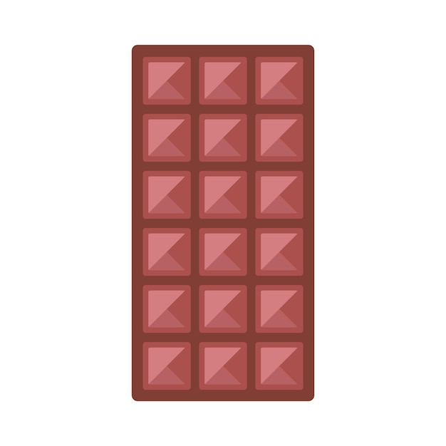 chocolate bar illustration