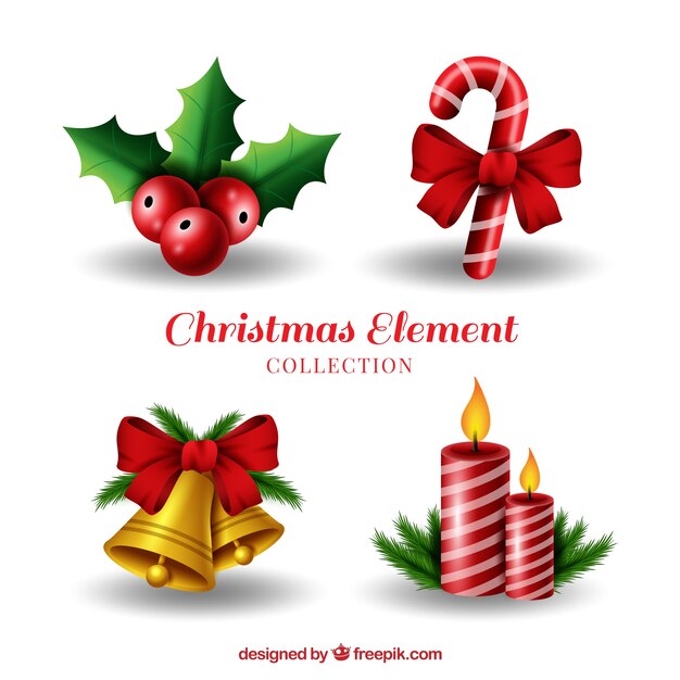 Christmas decoration pack