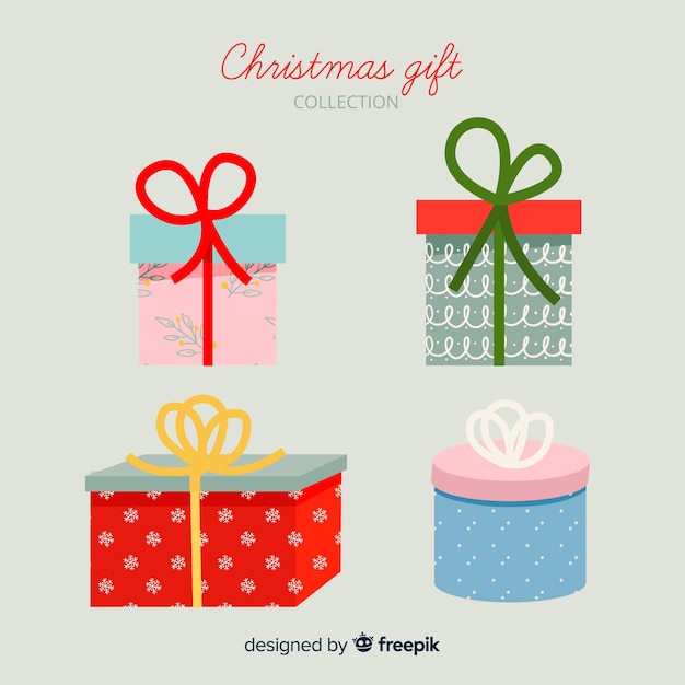 Christmas gifts collection