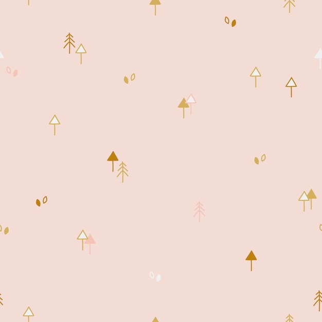 Free Vector christmas pattern