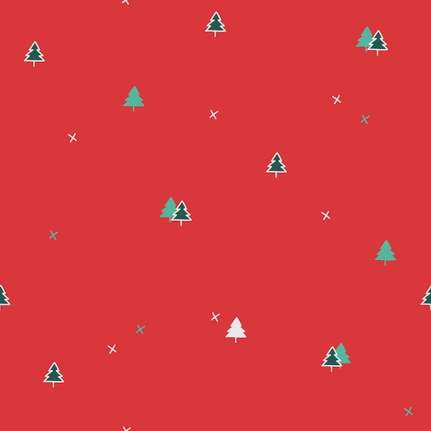 Christmas pattern