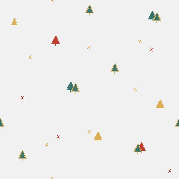 Christmas pattern