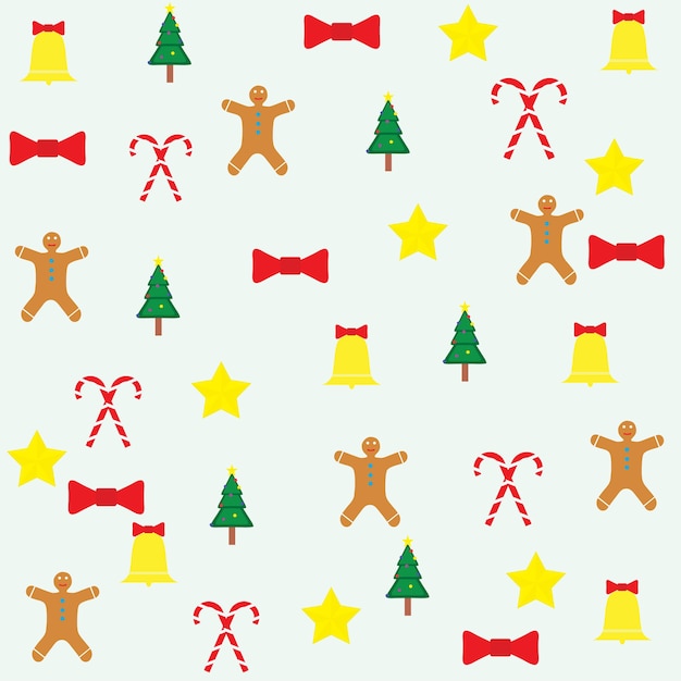 Christmas pattern