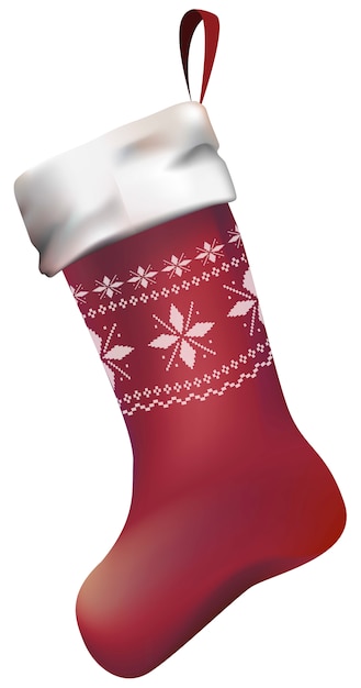 Christmas sock