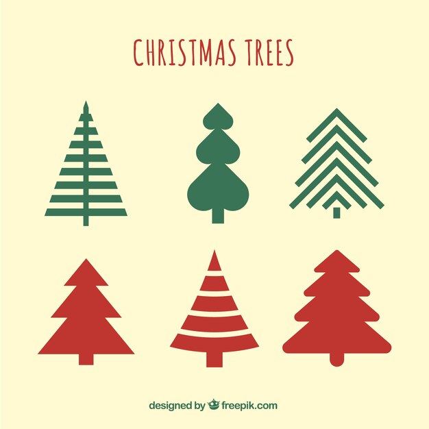 Christmas tree pack