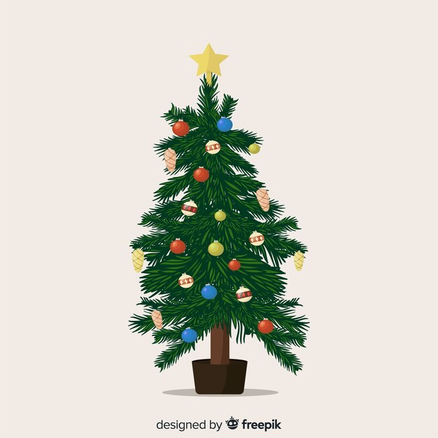 Christmas tree