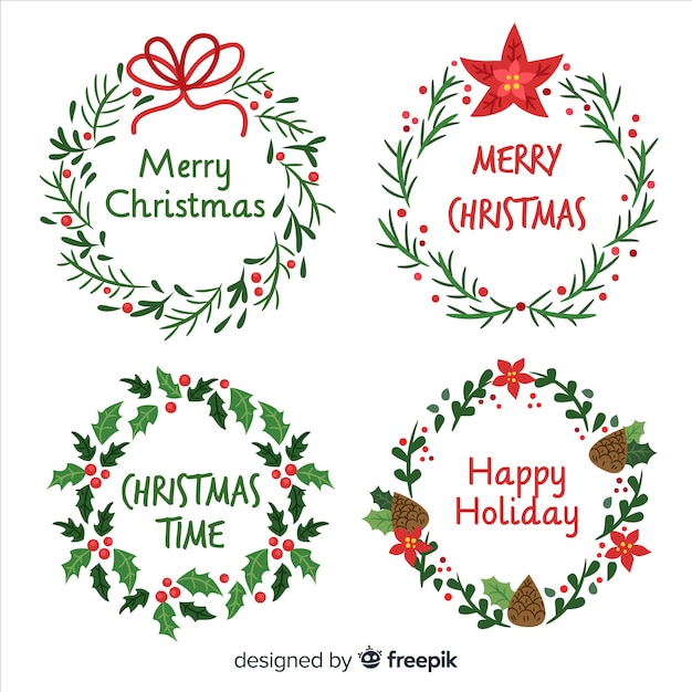 Christmas wreaths