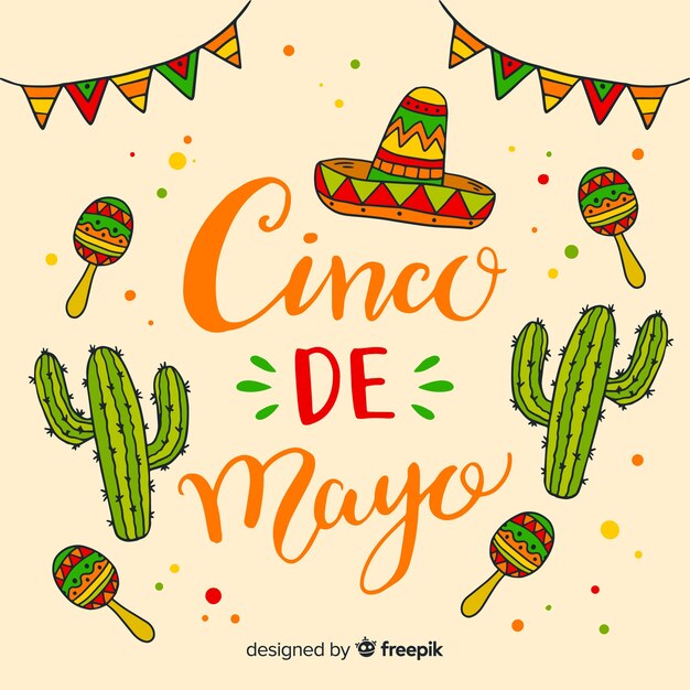 Cinco de mayo