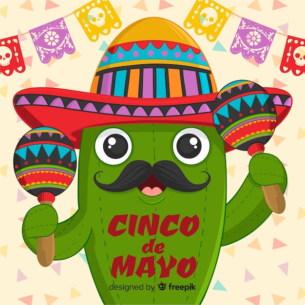 Cinco de mayo