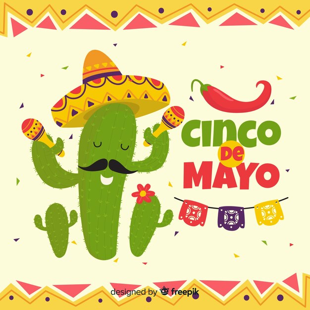 Cinco de mayo