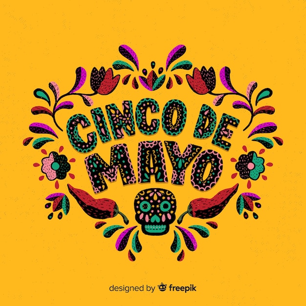 Cinco de mayo