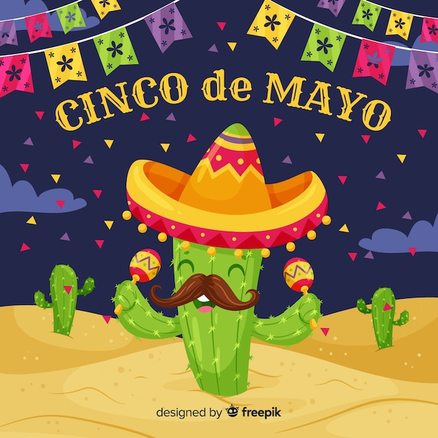 Cinco de mayo