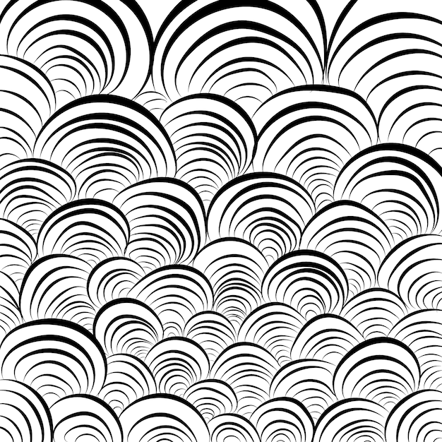 Circles background