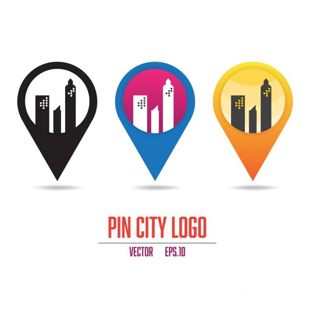 City logos