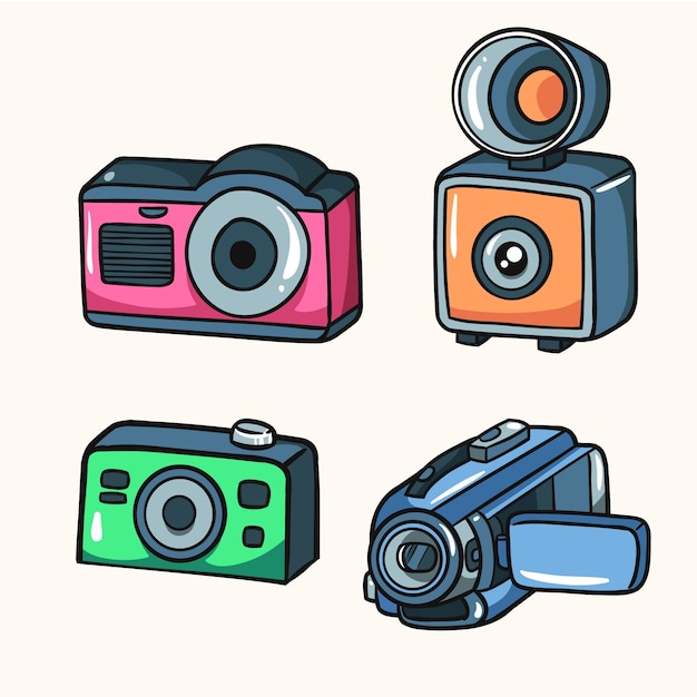 Classica camera collection