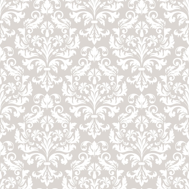 classical luxury old fashioned damask pattern