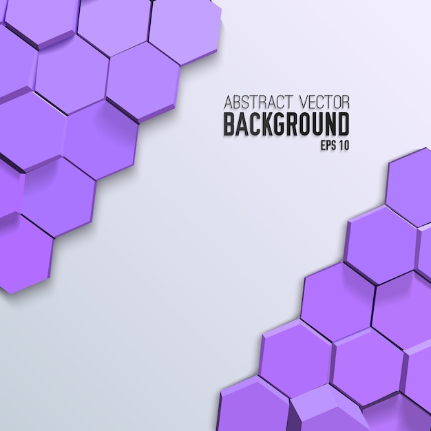 Clean Geometric Mosaic Background