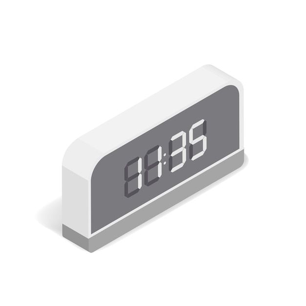 Free vector clock