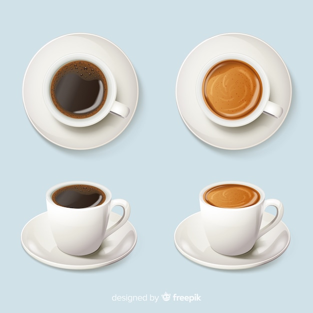 Coffee cups