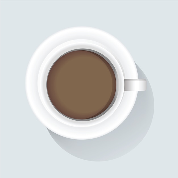 Coffee icon vector illustration