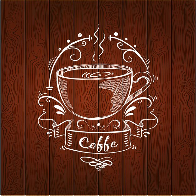 Coffee logo design