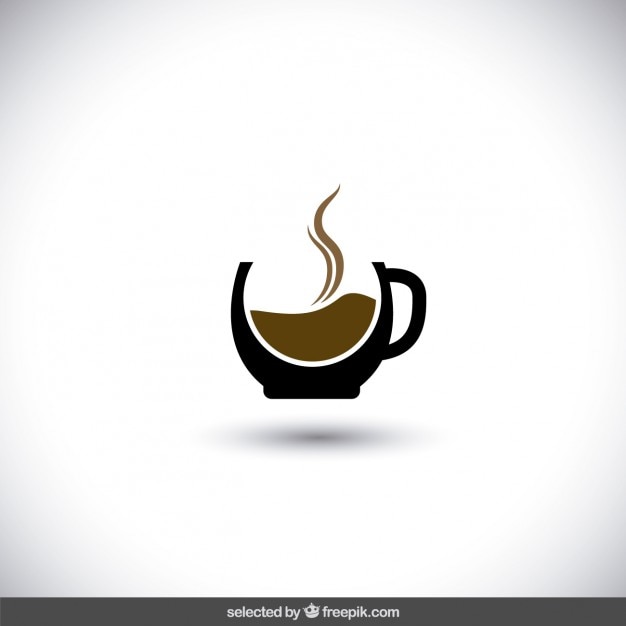 Free Vector coffee logo