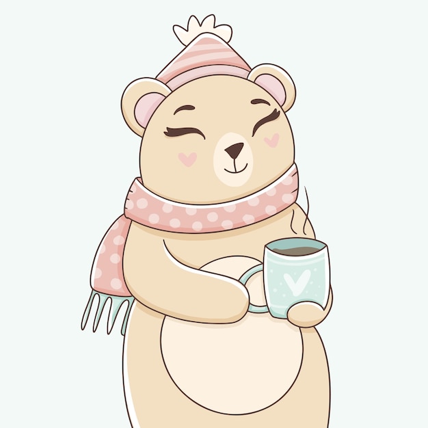 cold bear