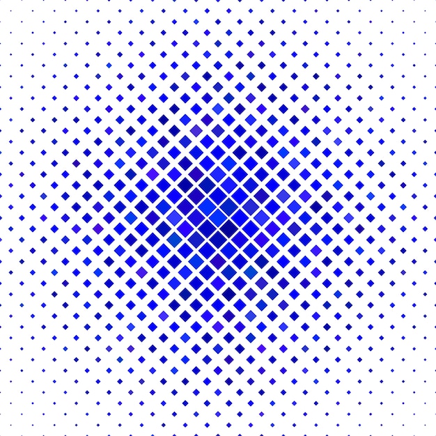 Free Vector colored square pattern background - geometric vector illustration from diagonal squares in blue tones