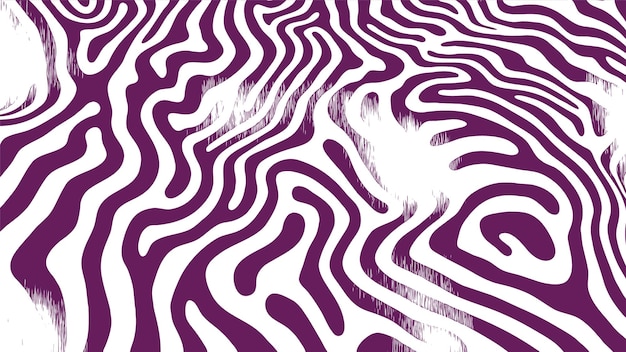 Free Vector colored zebra maze pattern