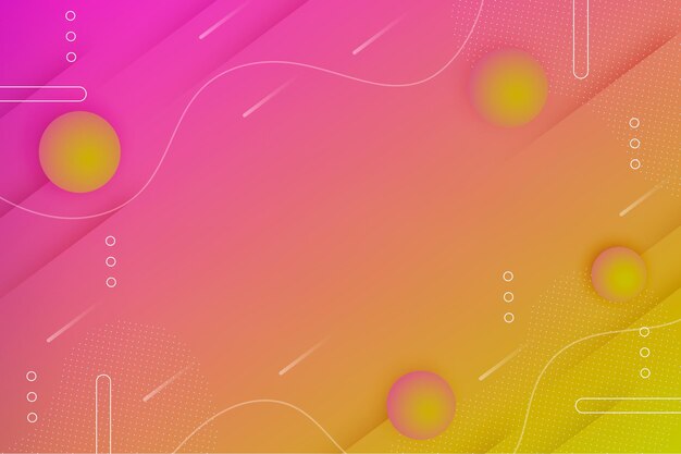 Colorful abstract background