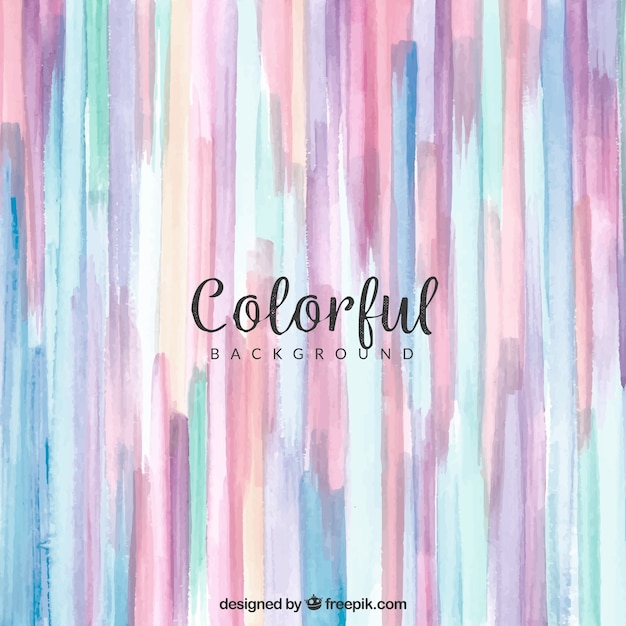 Free Vector colorful abstract background