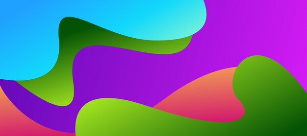 Colorful abstract background