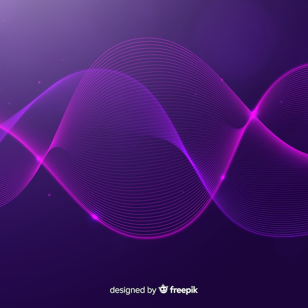 Free Vector colorful background with abstract shapes