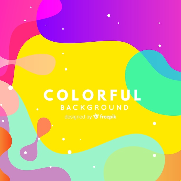 Colorful background