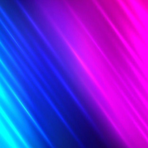 Free Vector colorful glowing background with lines