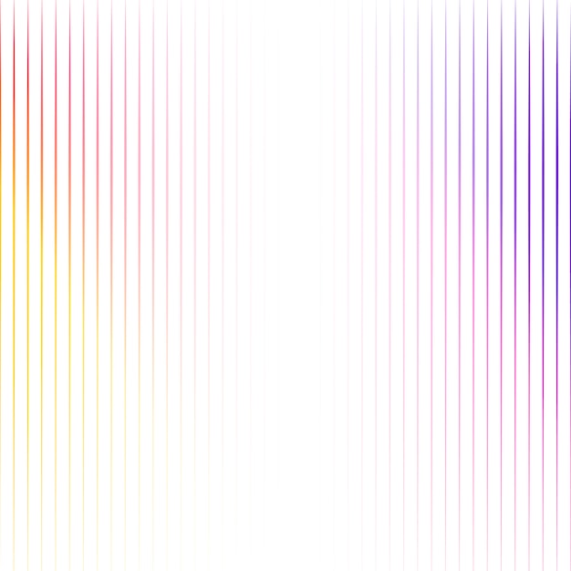 Free vector colorful linear abstract background vector