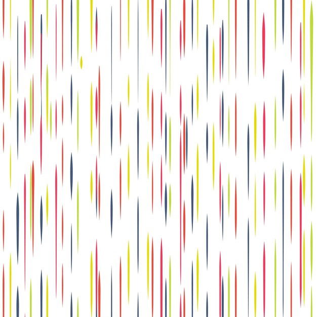 Colorful vertical lines background