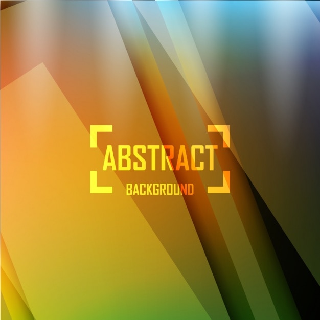 Coloured abstract background