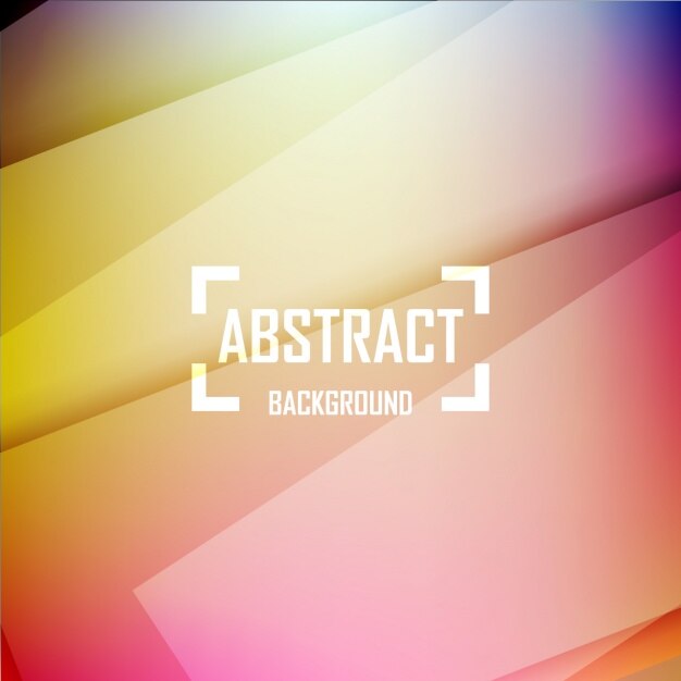 Coloured abstract background