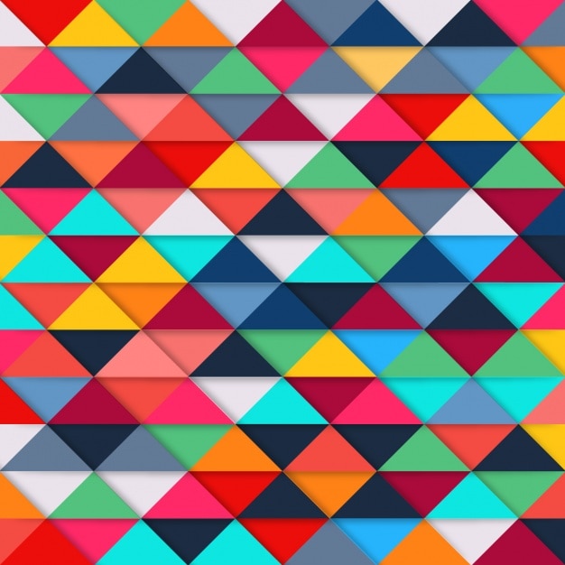 Coloured background design