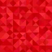 Free vector coloured polygonal background design